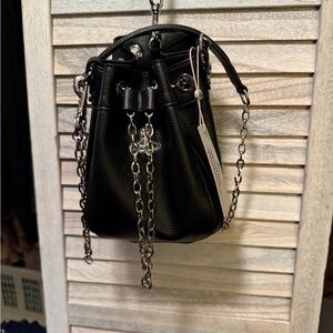 Vivienne Westwood Small Chrissy Bucket Bag